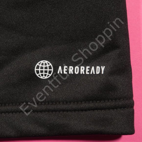 Adidas Condivo 22 Training Top in Black / White Size Small - Picture 4 of 9